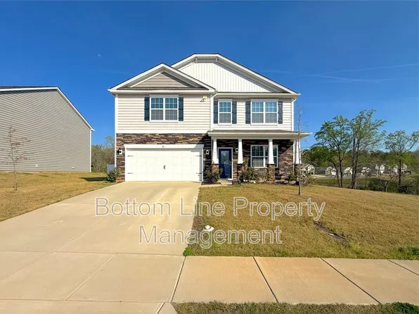 347 Carolina Hemlock Dr, Locust, NC 28097