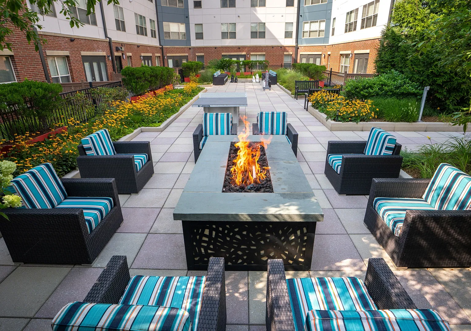 Malden Square Apartments — Photo 2