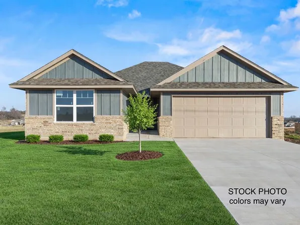 10657 SW 18th St, Yukon, OK 73099