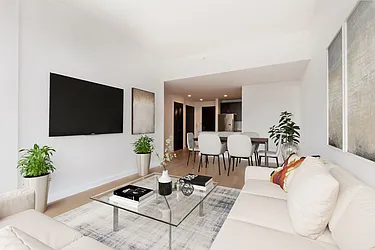 Rented by The Dermot Realty Management Company