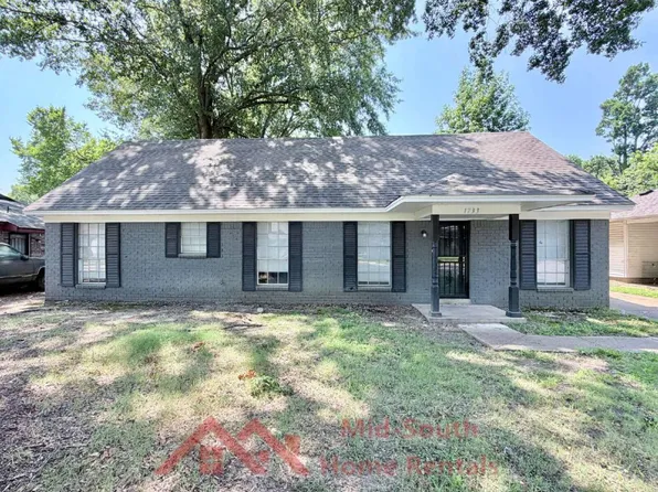 1733 Gowan Dr, Memphis, TN 38127