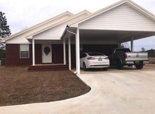 17010 Prine Rd, Citronelle, AL 36522