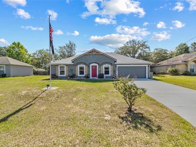 8263 N Triana Dr, Citrus Springs, FL, 34434