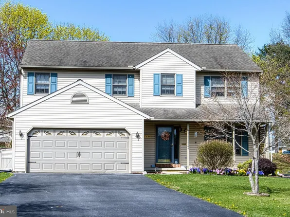 4 Bumblebee Ct #L-0153, Myerstown, PA 17067