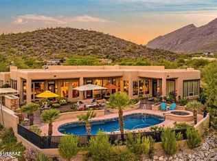 6578 N Paseo Tamayo, Tucson, AZ 85750