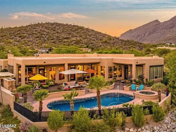 6578 N Paseo Tamayo, Tucson, AZ 85750