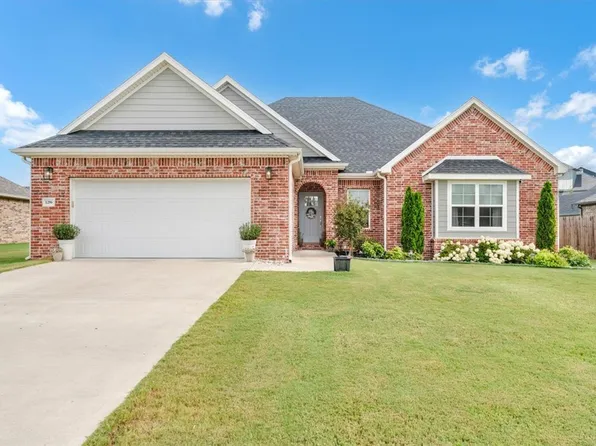 1296 Marcello Ave, Springdale, AR 72762