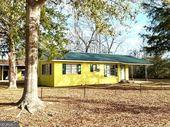 118 Flint St, Fitzgerald, GA 31750