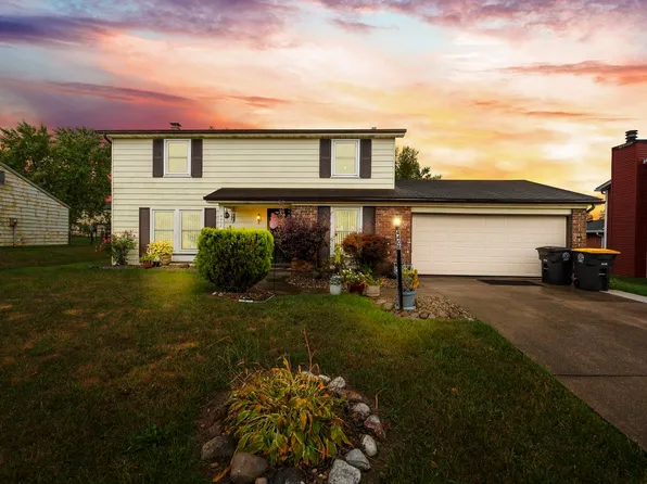 4408 Leighton Ln, Fort Wayne, IN 46816