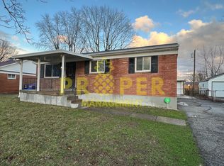 934 Haller Ave, Dayton, OH 45417