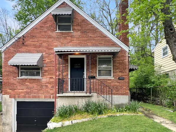 3320 Freddie Dr, Cincinnati, OH 45205