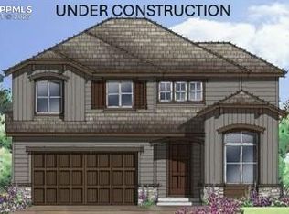 5792 Zounds Way, Colorado Springs, CO 80927