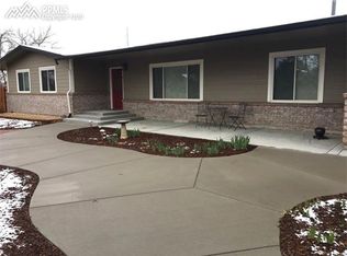 1188 Turner Rd, Colorado Springs, CO 80920