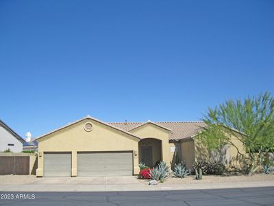 17636 W Eagle Drive, Goodyear, AZ, 85338