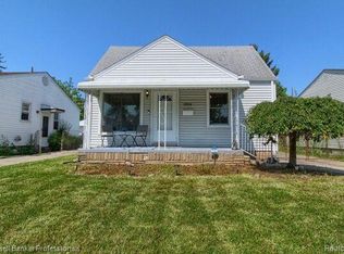 3884 20th St, Wyandotte, MI 48192