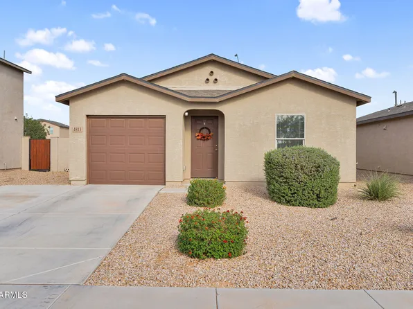 1813 S 1ST Street, Coolidge, AZ 85128