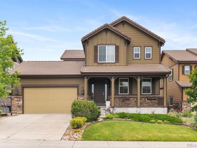 10546 Sundial Rim Road, Highlands Ranch, CO, 80126