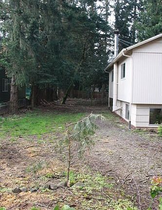 side yard