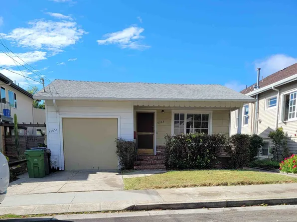 5363 James Ave, Oakland, CA 94618