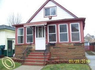 55 Batavia St, River Rouge, MI 48218