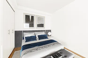 Rented by Douglas Elliman