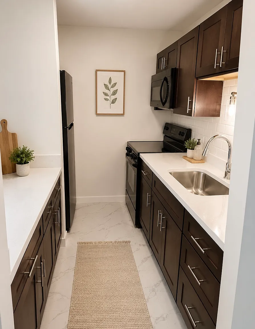 Studio, 650 sqft, $1,600 — Photo 4