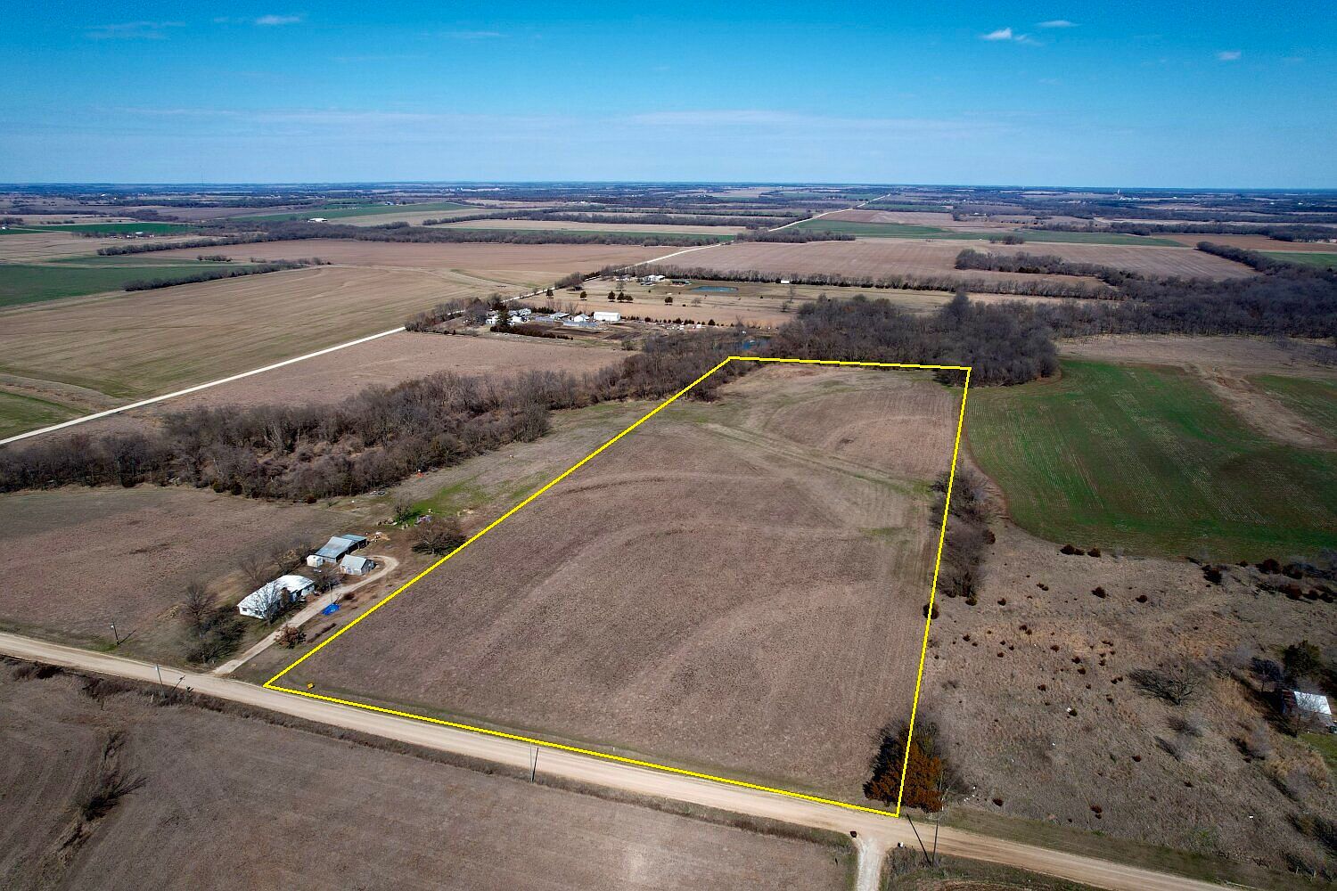 2100th Rd, Chanute, KS 66720 | Zillow