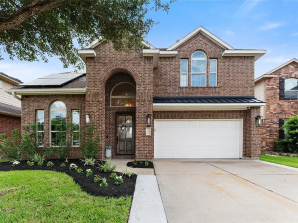 11527 Slick Rock Dr, Richmond, TX 77406