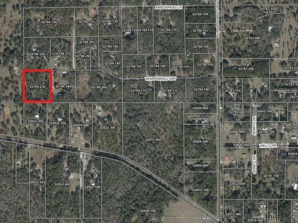 7659 Whipporwill Way, Perry, FL 32348