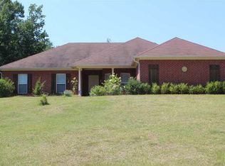 2196 County Line Rd, Crystal Springs, MS 39059