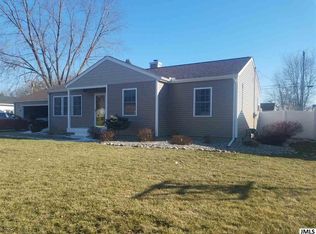 1027 Cranbrook Rd, Jackson, MI 49201