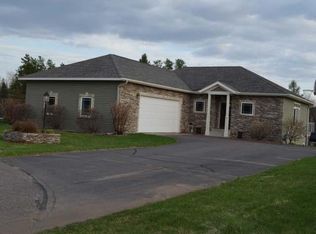 1525 Kings Hill Dr, Tomahawk, WI 54487