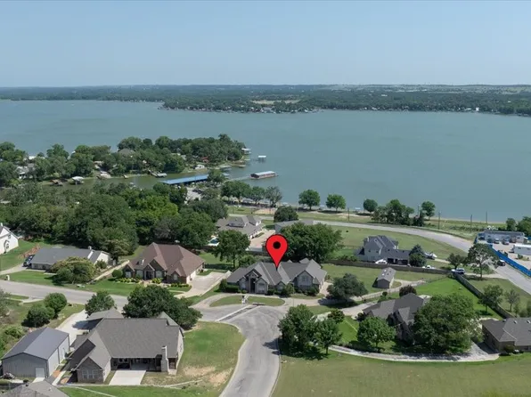 3633 Cliff View Loop, Weatherford, TX 76087