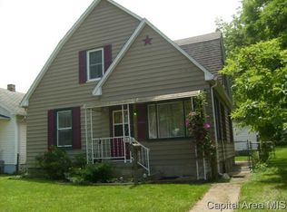 1616 W Capitol Ave, Springfield, IL 62704