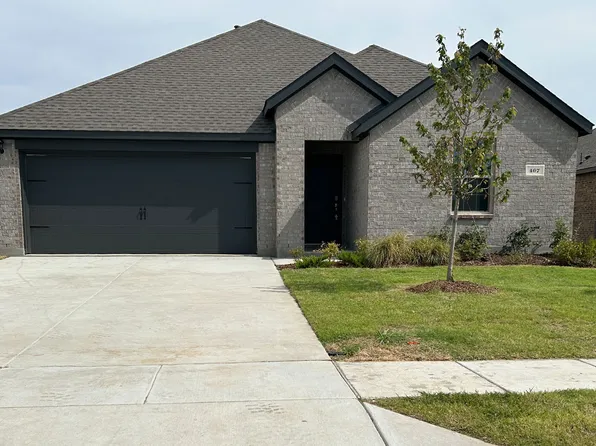 407 Carthage St, Caddo Mills, TX 75135