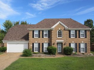 7346 Dusty Rose Cv, Memphis, TN 38125