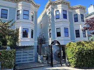 926 Grove St APT 2, San Francisco, CA 94117