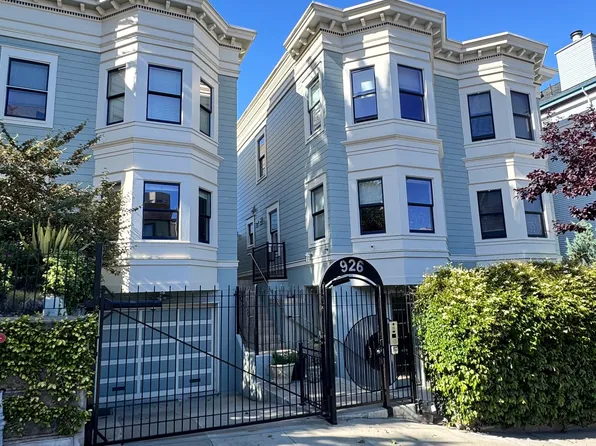 926 Grove St APT 2, San Francisco, CA 94117