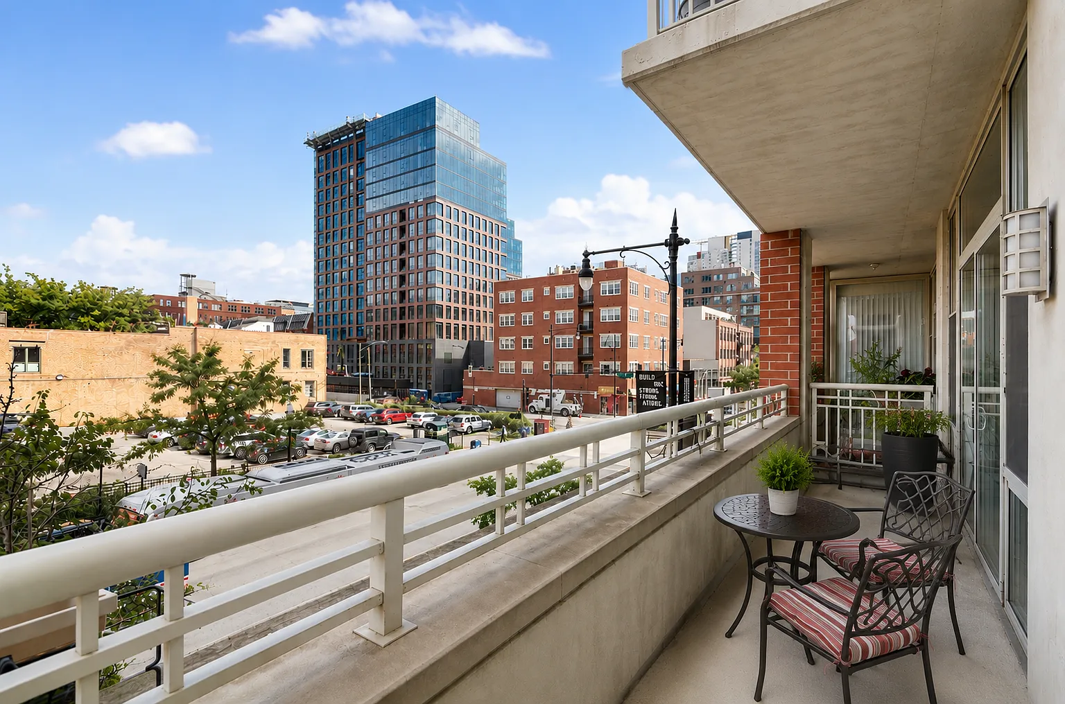 2 bed, 1100 sqft, $3,500 — Photo 1