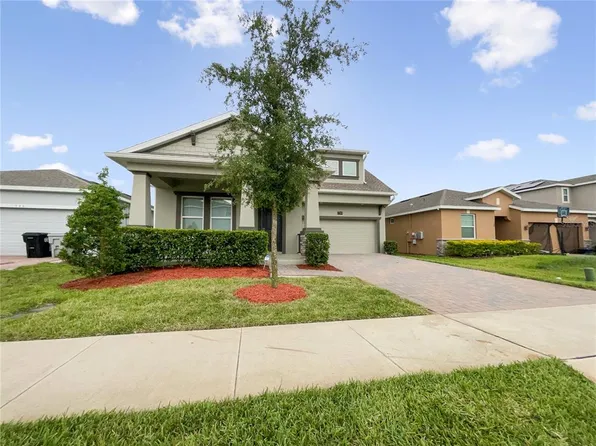 744 Bonsai St, Apopka, FL 32703