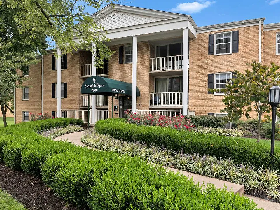 Lerner Springfield Square