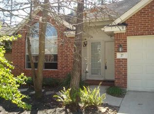 27 Bayou Springs Ct, Spring, TX 77382
