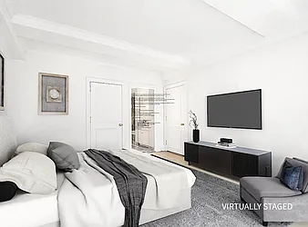 Rented by Brown Harris Stevens