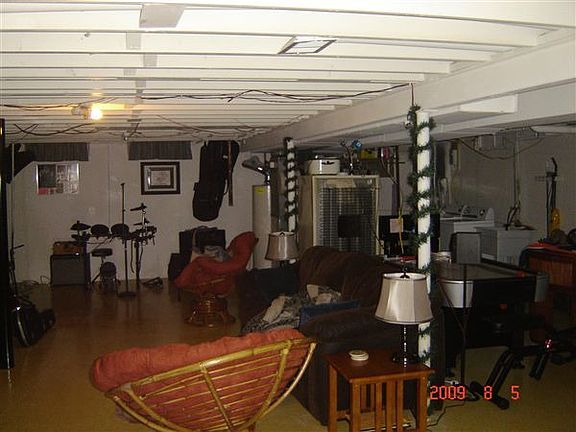 whitfield basement