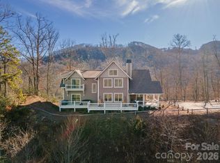 346 Birdymay Dr, Tuckasegee, NC 28783