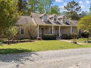 334 Macdougall Dr, West End, NC 27376