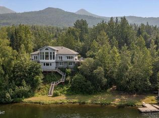 14612 Waterfront Ln, Eagle River, AK 99577