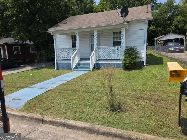 212 Nixon Ave SW, Rome, GA 30161