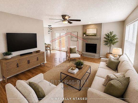 2nd image of 5912 Holiday Ln APT B