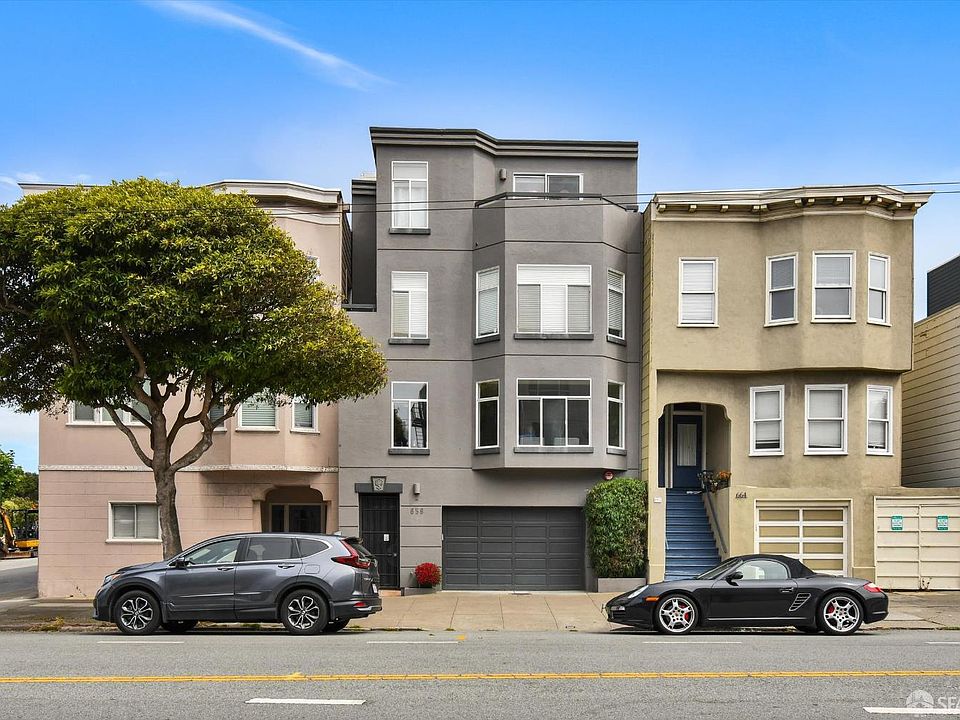 2nd image of 656 Arguello Blvd APT 1